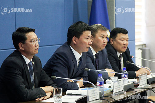 АТГ: С.Баярыг өрөөндөө дуудаж уулзсан нь хууль зөрчсөн үйлдэл биш